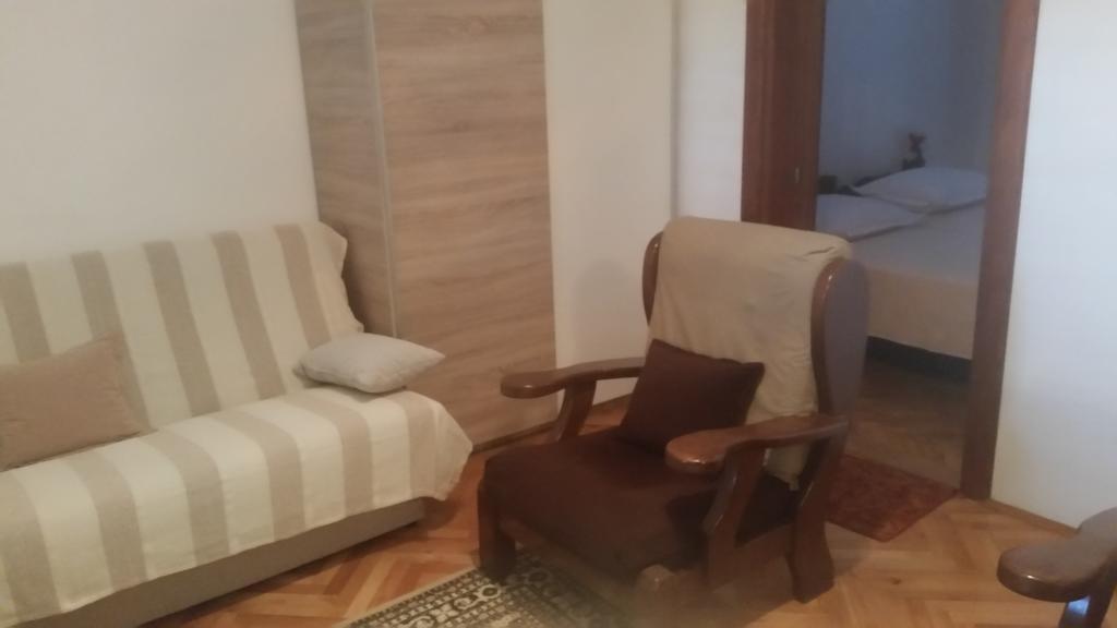 Apartment B&K Raslina Exteriér fotografie